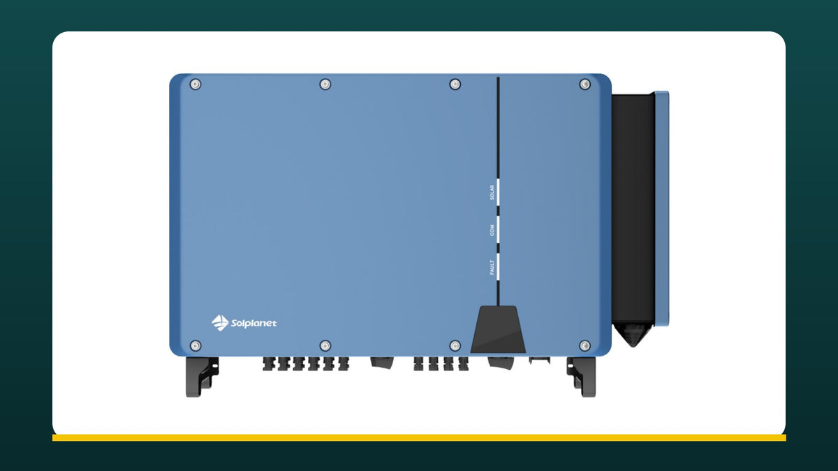 Invertor comercial Solplanet ASW LT