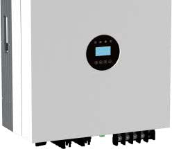 Invertor trifazat KSTAR -50 KW