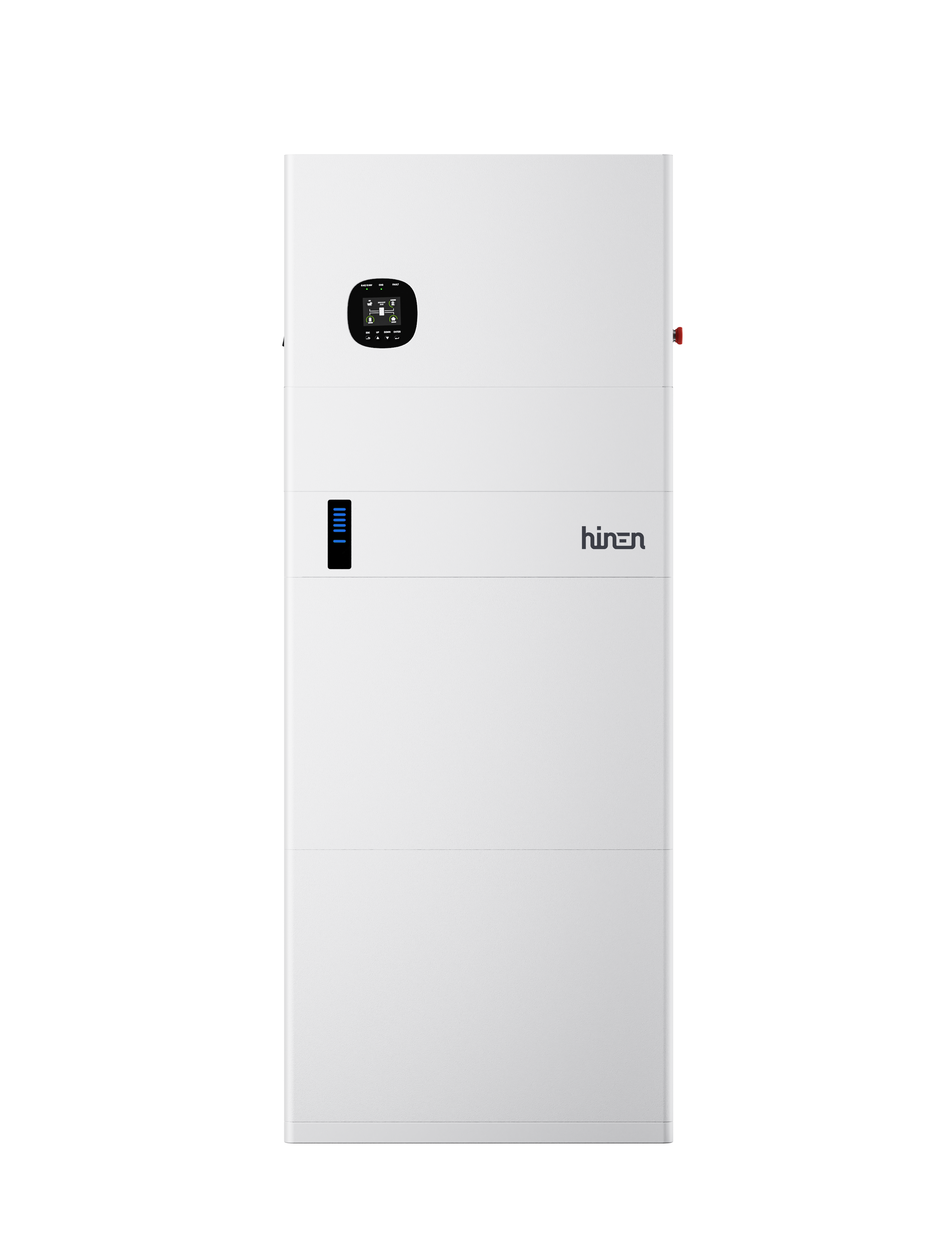 All-In-One Invertor Hinen Premium 10kW – Single-Phase Hybrid
