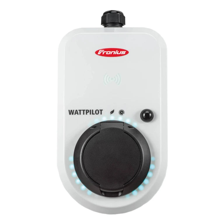 Wattpilot Home 11 J 2.0 - Nectaria Solar