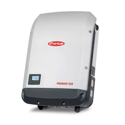 Invertor trifazat FRONIUS ECO 25.0-3-S WLAN ON-GRID (25 KW) - Nectaria Solar