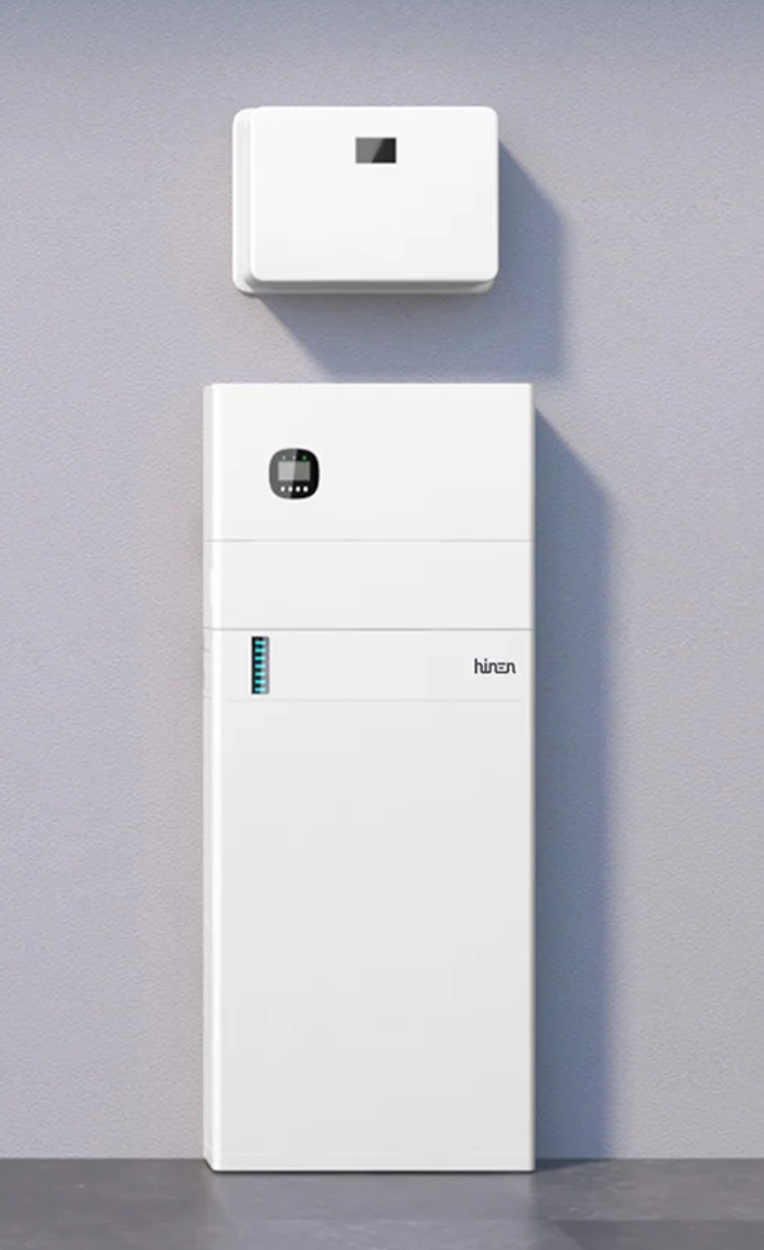 Baterie Premium Hinen 15.4 kWh – Upgrade ideal pentru sistemele cu invertor trifazat existent