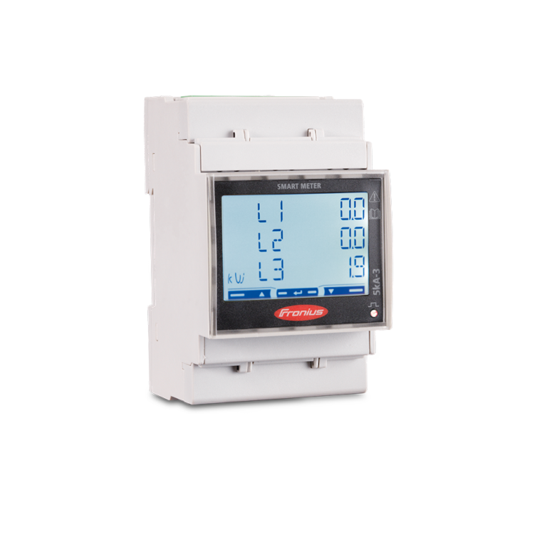 Fronius Smart Meter trifazat TS 5kA-3 - Nectaria Solar